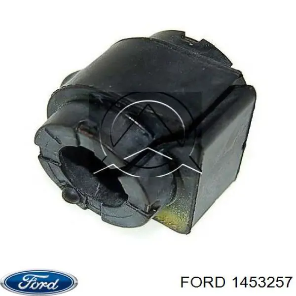 Купити 1453257 Ford Подушка стабілізатора передня
