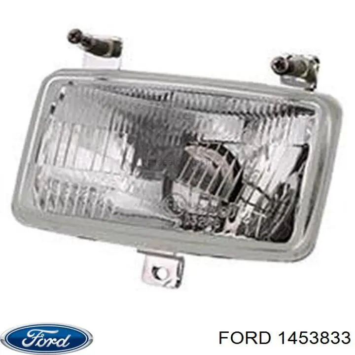Крило заднє Ford 4974176 ціна, від 399.10 USD