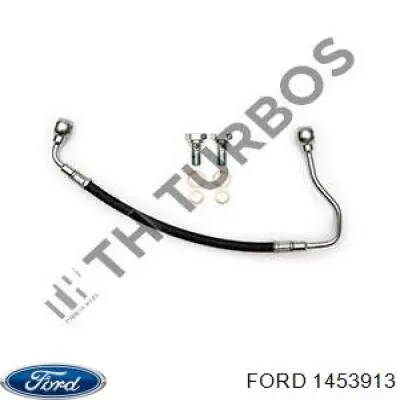 Трубка/шланг подачі масла до турбіни Ford 1453913 ціна, від 40.08 USD