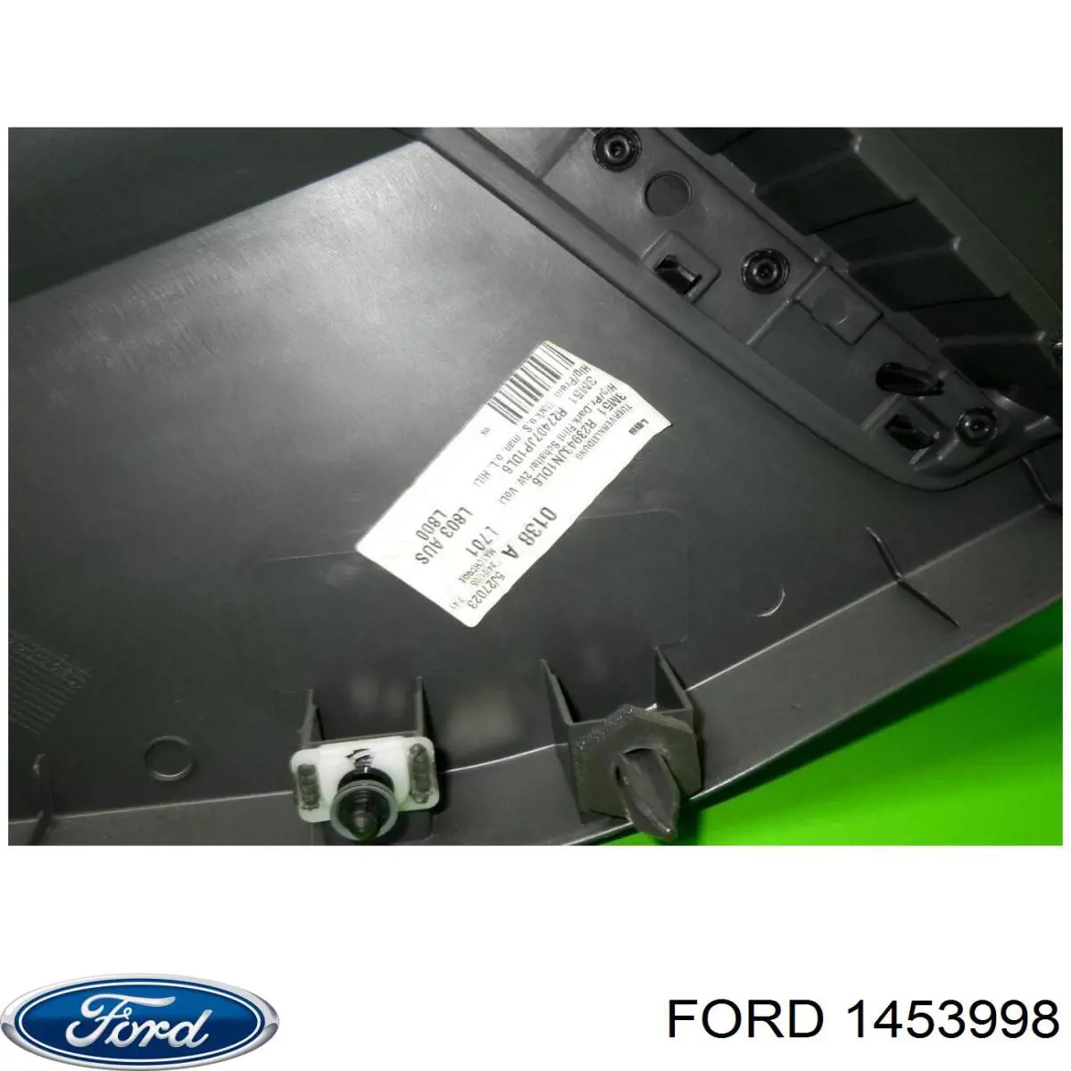 1453998 Ford Карта двері задніх лівих