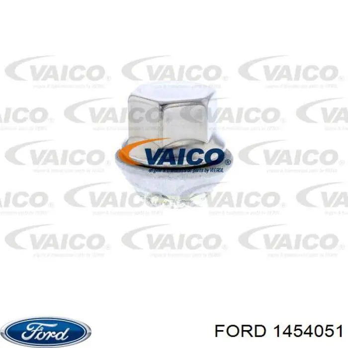 Гайка колісна 1454051 Ford