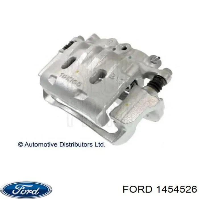 Супорт гальмівний передній правий Ford 1454526 ціна, від 42.92 USD