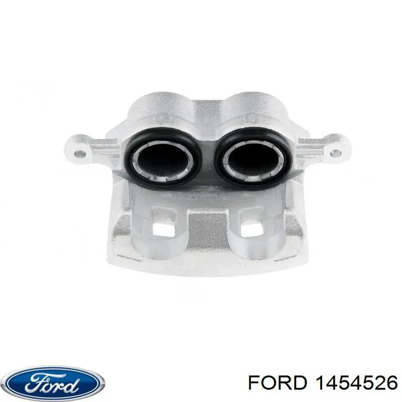 Супорт гальмівний передній правий 1454526 Ford