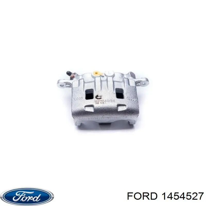 Купити 1454527 Ford Супорт гальмівний передній лівий