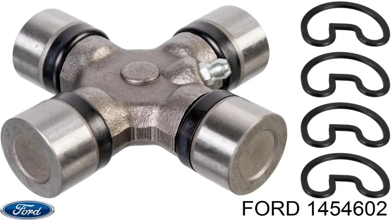 Хрестовина карданного валу Ford 1454602 ціна, від 15.20 USD