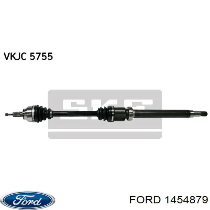  Ford 1454879 ціна, від  USD