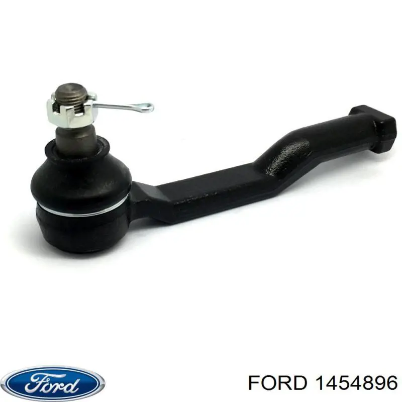 Купити 1454896 Ford Накінечник рульової тяги, внутрішній