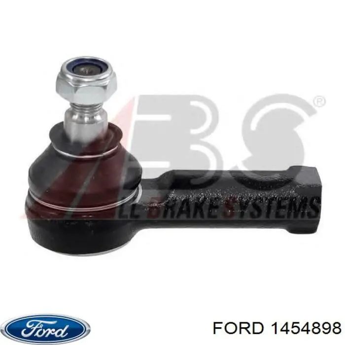 1454898 Ford Зовнішній наконечник рульової тяги