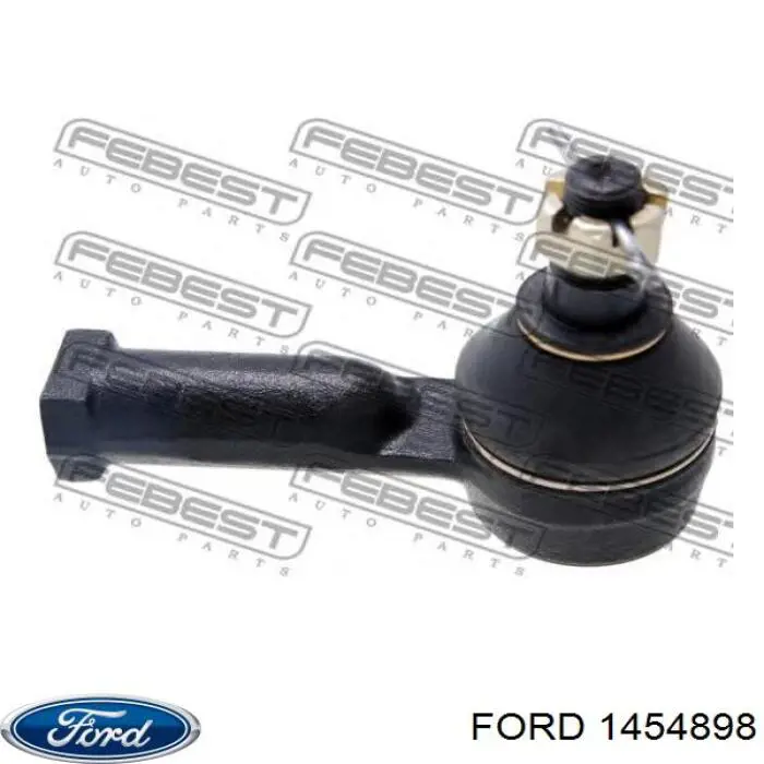 Наконечник рульовий Ford 1454898 ціна, від 13.67 USD