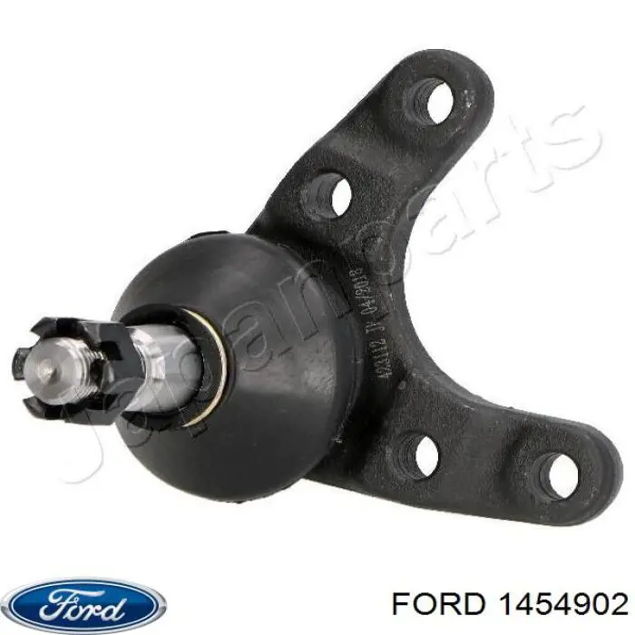 Кульова опора, нижня Ford 1454902 ціна, від 23.37 USD