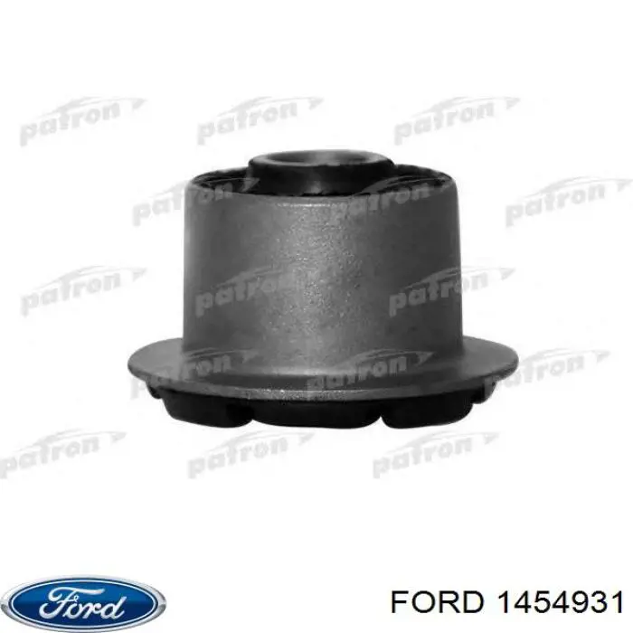 Купити 1454931 Ford Сайлентблок ресори, передній