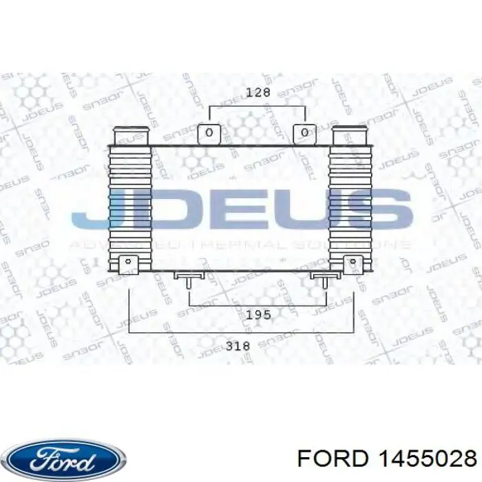  1455028 Ford