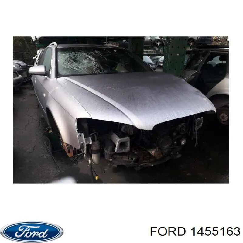 Трос перемикання передач, вибору передачі Ford 1537070 ціна, від 62.57 USD