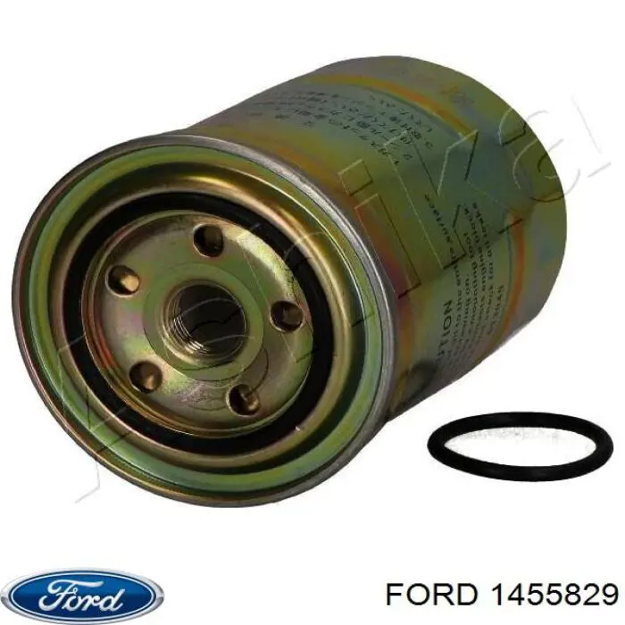 Купити 1455829 Ford Фільтр-відстійник палива грубої очистки