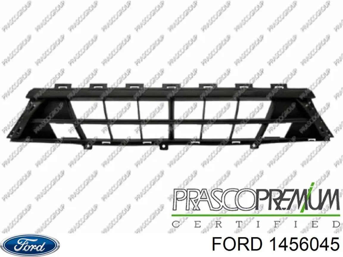 Купити 1456045 Ford Цапфа поворотного кулака