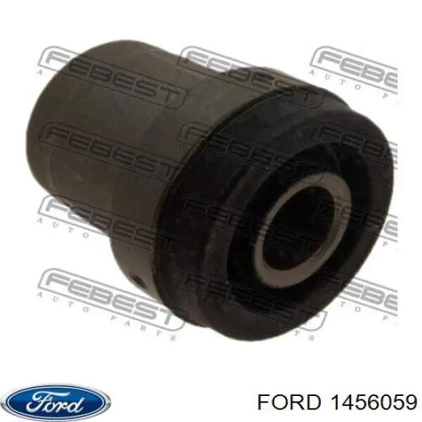 Сайлентблок переднього верхнього важеля Ford 1456059