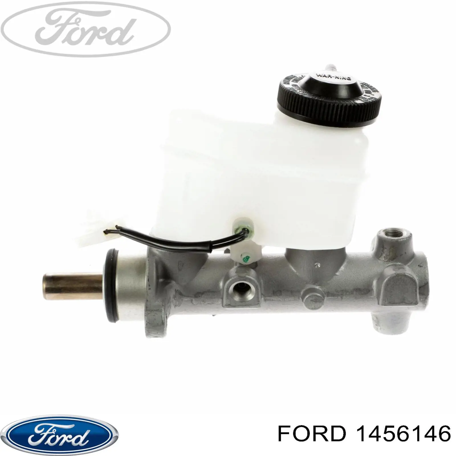 1456146 Ford Циліндр гальмівний, головний
