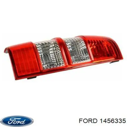 Ліхтар задній лівий Ford 1456335 ціна, від 45.78 USD