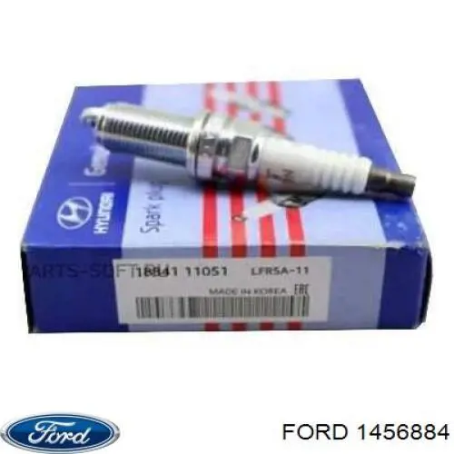 1456884 Ford Масляний насос двигуна
