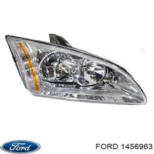 Фара права 1456963 Ford