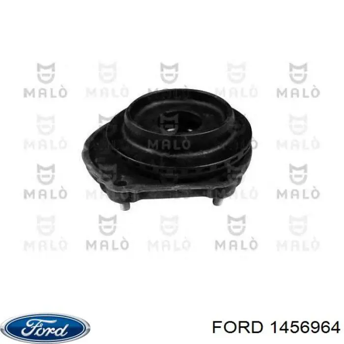 1384544 Ford Основна фара - вставка