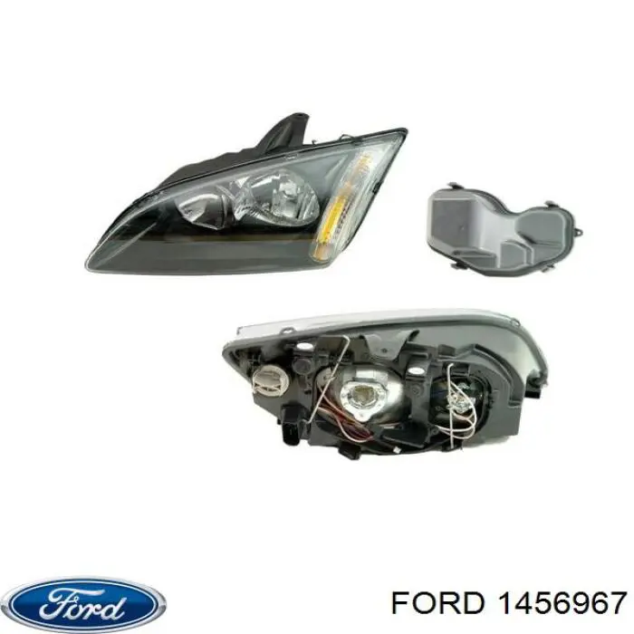 Фари Ford 1456967 ціна, від 63.57 USD