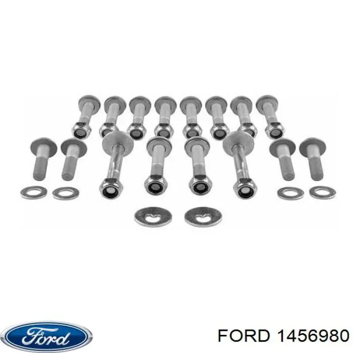 Болт кріплення заднього нижнього важеля, внутрішній Ford 1456980