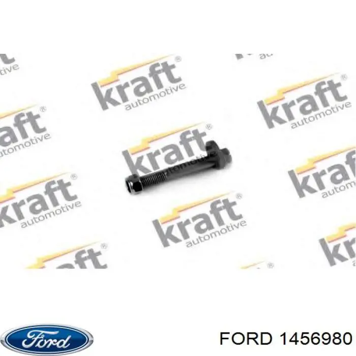 Болт кріплення заднього нижнього важеля, внутрішній Ford 1456980 ціна, від 10.87 USD