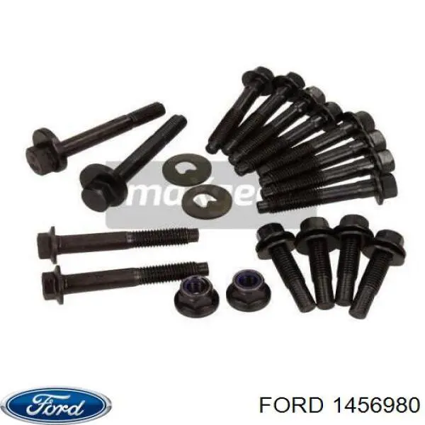 Болт кріплення заднього нижнього важеля, внутрішній 1456980 Ford