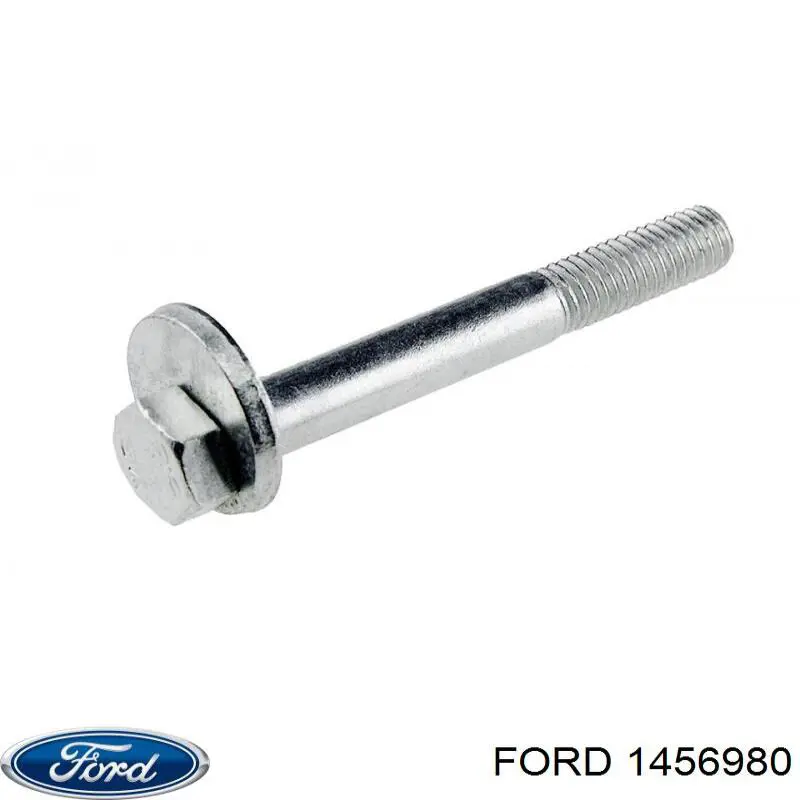 Купити 1456980 Ford Болт кріплення заднього нижнього важеля, внутрішній