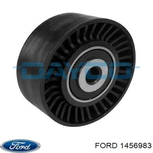 Ролик приводного ременя, паразитний Ford 1456983 ціна, від 20.86 USD