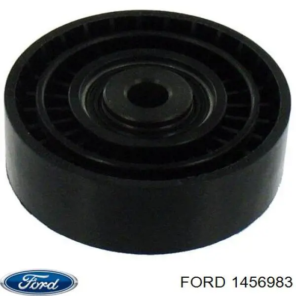 Купити 1456983 Ford Ролик приводного ременя, паразитний