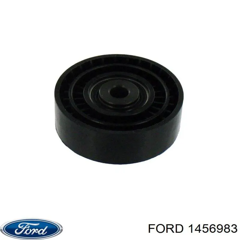 Ролик приводного ременя, паразитний 1456983 Ford