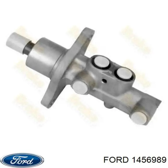 Купити 1456989 Ford Головний гальмівний циліндр