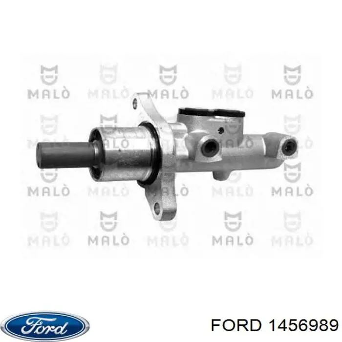 Циліндр головний гальма (Гідротормоз) Ford 1456989 ціна, від 19.73 USD