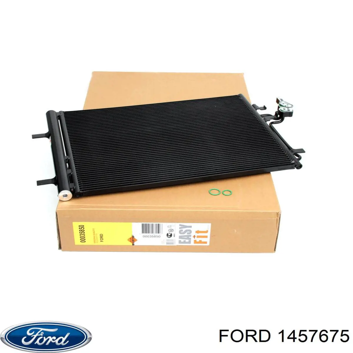 1457675 Ford Конденсатор