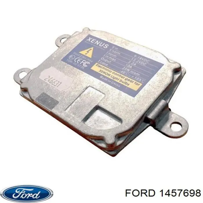  1457698 Ford