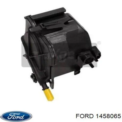 Паливний фільтр 1458065 Ford