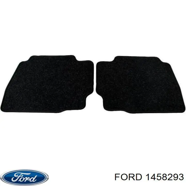 1458293 Ford Килими салону