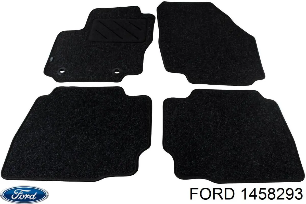 Купити 1458293 Ford Килимки автомобільні