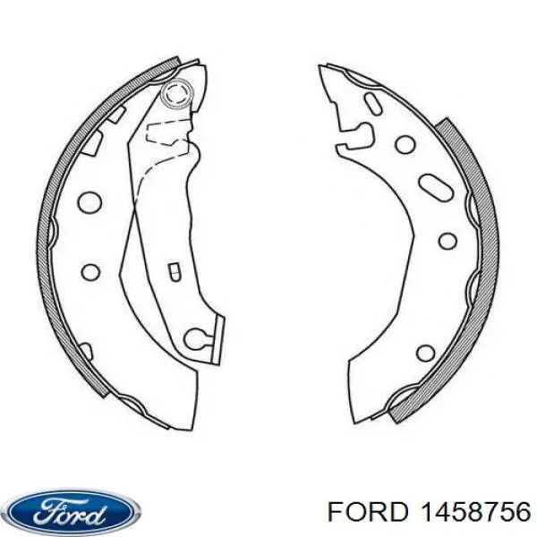  1458756 Ford