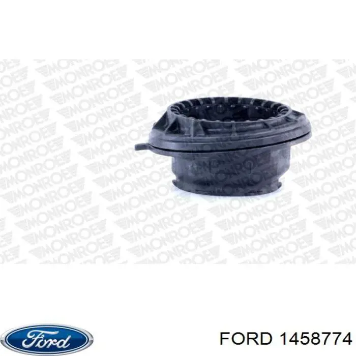 Купити 1458774 Ford Підшипник опорний амортизатора, переднього