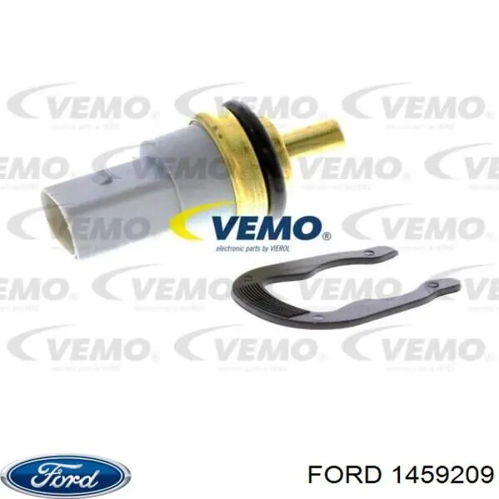 Термодатчик охолоджуючої рідини Ford 1459209 ціна, від 2.82 USD