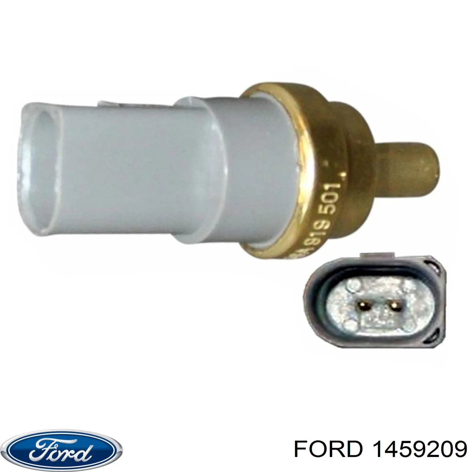 Купити 1459209 Ford Датчик температури охолоджуючої рідини