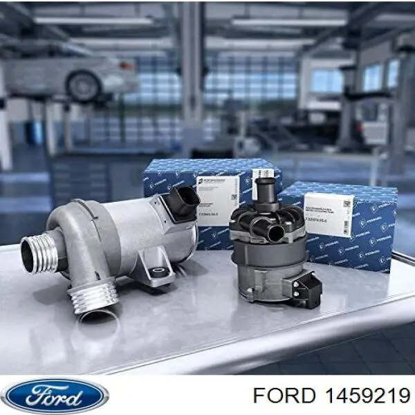 Тандемний насос Ford 1459219 ціна, від 82.35 USD