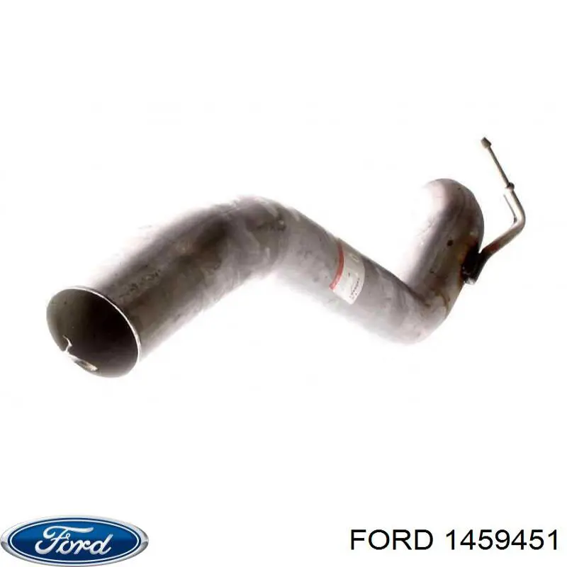 Вихлопна труба Ford 1368323 ціна, від 33.22 USD