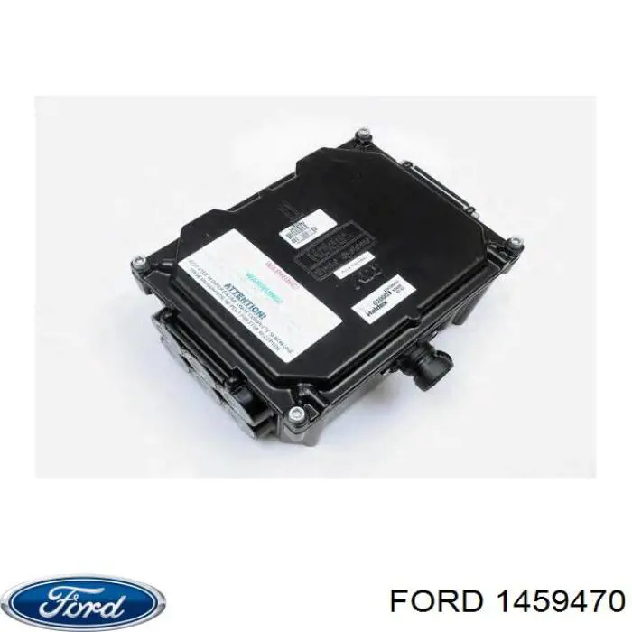 1459470 Ford прокладка головки блока циліндрів (гбц)