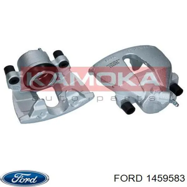 1459583 Ford Супорт гальмівний передній правий