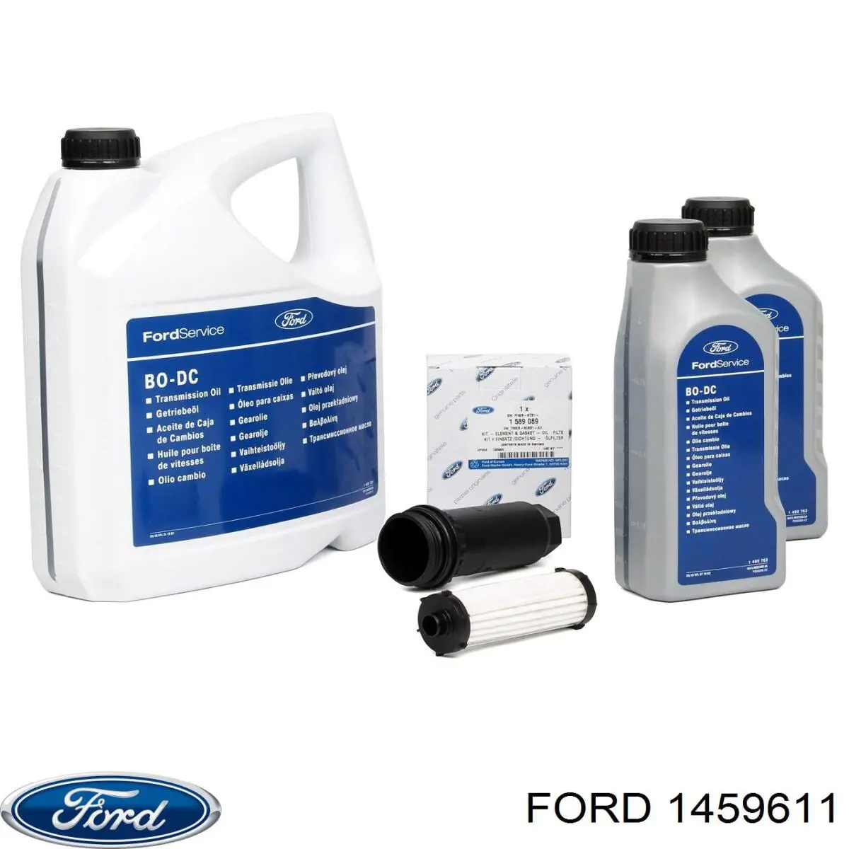 Купити 1459611 Ford 