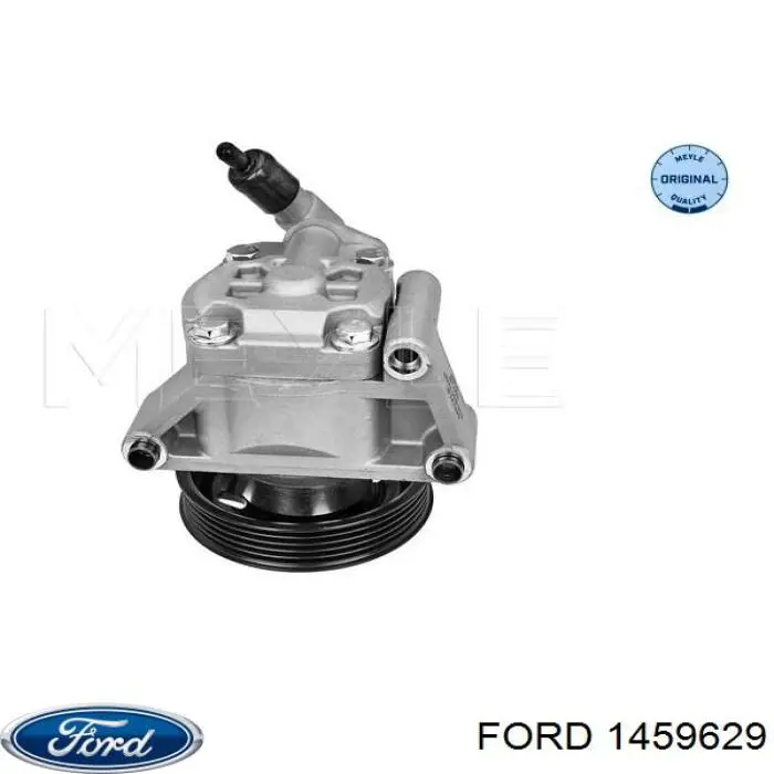 1459629 Ford насос гідропідсилювача керма (гпк)
